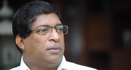 රවී කරුණානායක අද අල්ලස් කොමිසම හමුවට